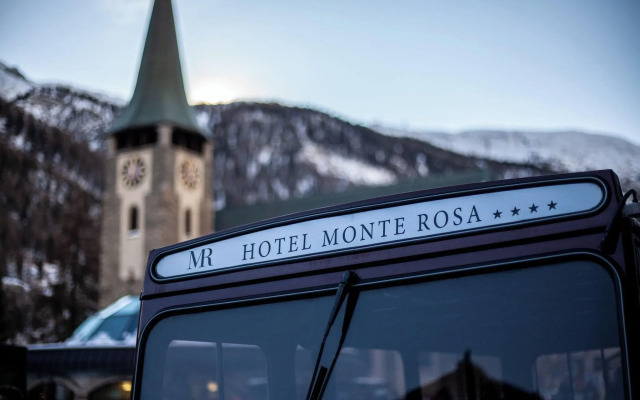 Hotel Monte Rosa