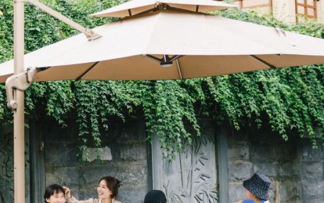 Liuchun house in Tianmu Mountain