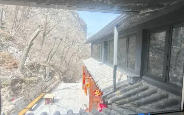 Wudang Mountain Fenjinling Haraju