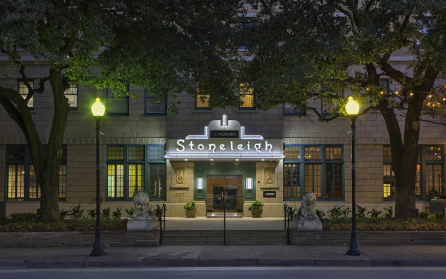 Le Méridien Dallas, The Stoneleigh