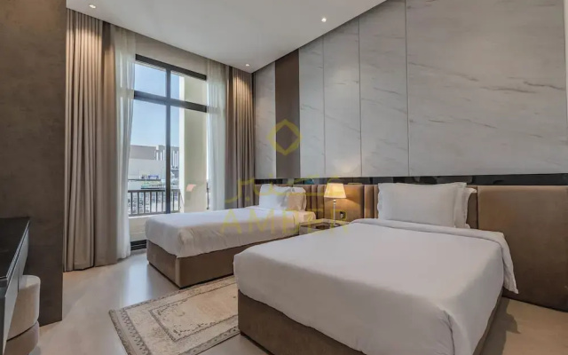 Amber Hospitality - BLVD