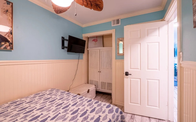 The Beachy Ladybug by Ryson Vacation Rentals