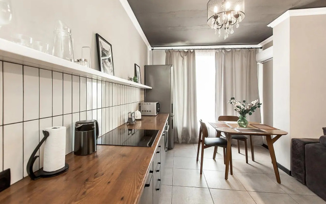 Apartments on 40 let Pobedy 43d street