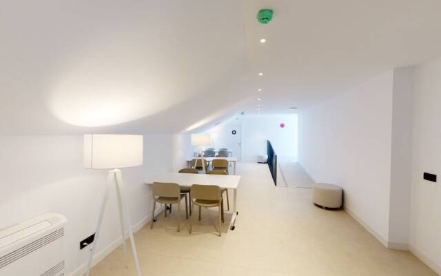 Residencia Universitaria Resa Málaga Centro