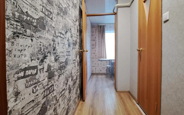 Апартаменты на улице Ладожская