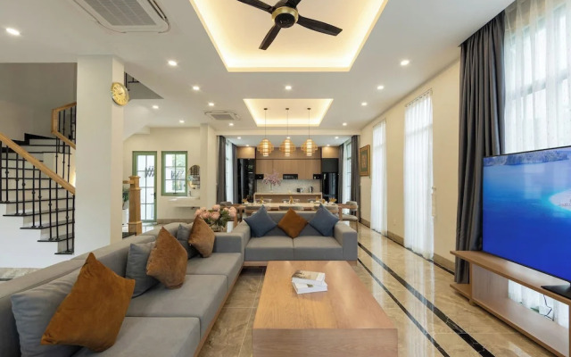 La isla Apartments & Villas – Sea View & Fireworks Phu Quoc
