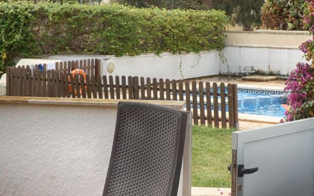 Lovely holiday home in Amposta with a terrace