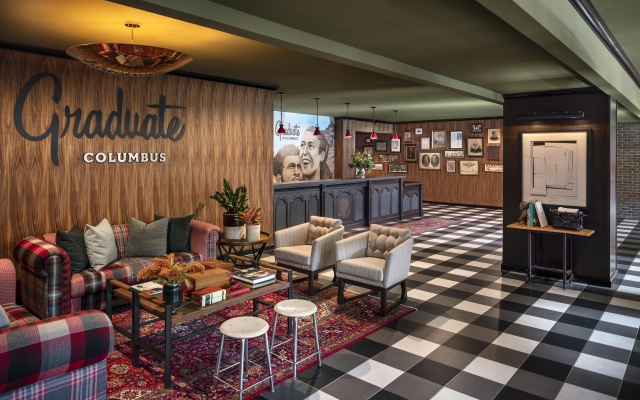 Graduate by Hilton Columbus