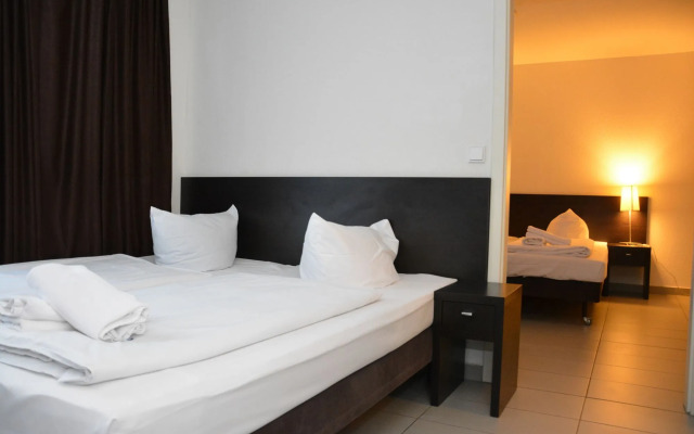 Mosel Hotel Frankfurt