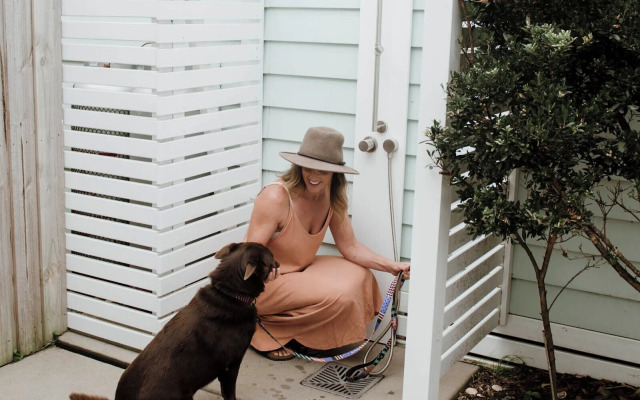 Surfside Cudmirrah Beach