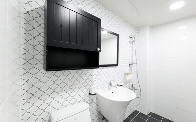 Ulsan Dalbit Eunhasu Guest House
