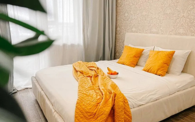 АПАРТС на ул. Чистопрудненская, д. 18