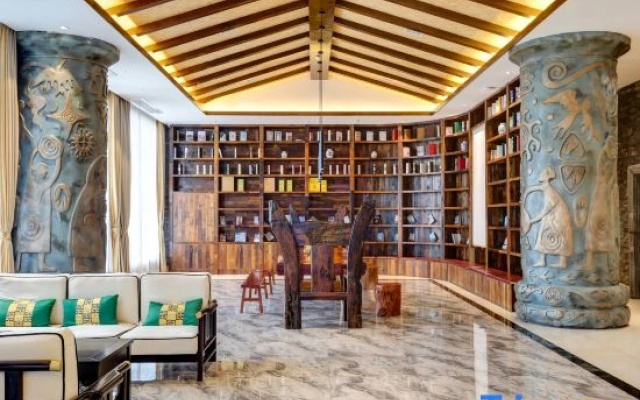 Shenjun Fengqing Hot Spring Hotel