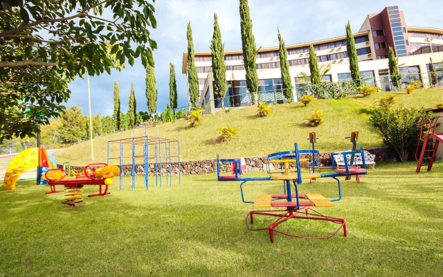 Hotel Golden Park All Inclusive Poços de Caldas By Nacional Inn