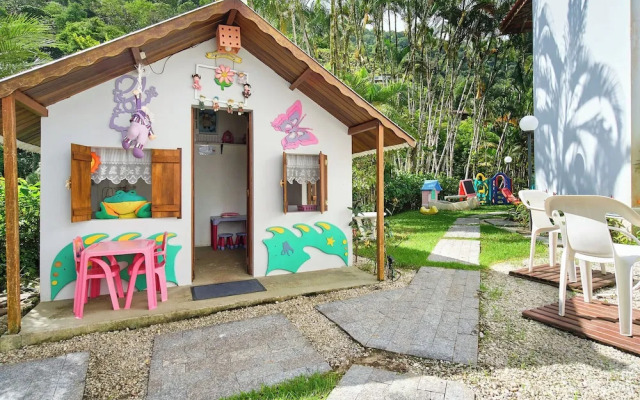 Chalés Mirante da Lagoinha