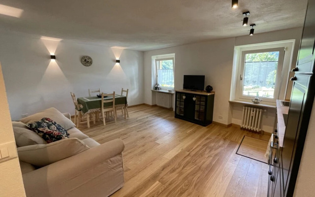 New Newly Renovated Apartment Palleusieux