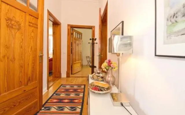 Villa Meereswoge Wohnung 4