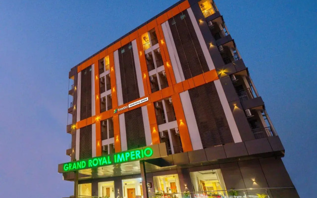 Treebo Grand Royal Imperio, Hinjewadi
