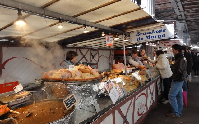 Paris Authentic Appartements Tour Eiffel