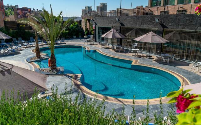 Landmark Amman Hotel & Conference Center