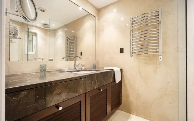 Central Athens 2 Bedroom Apartment in Kolonaki