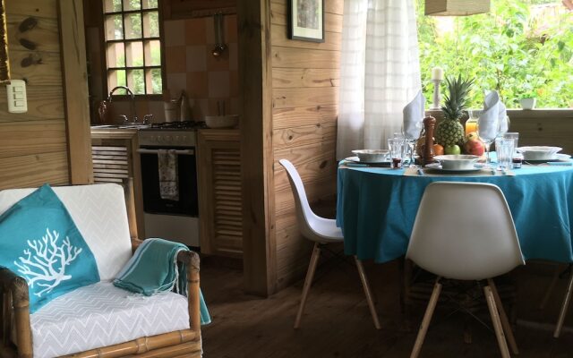 Boutique Hotel y Spa Tangara Azul