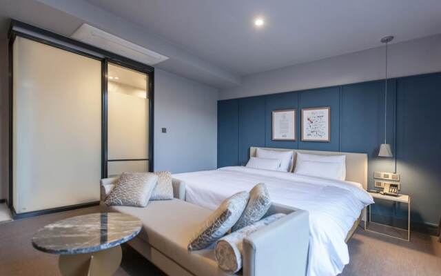 Browndot Hotel Samgye