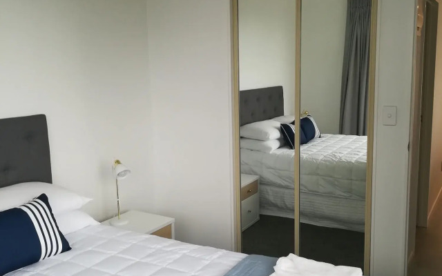 The Atrium Apartments