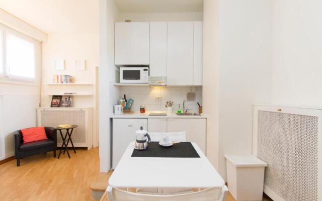 Amazing studio in San Babila