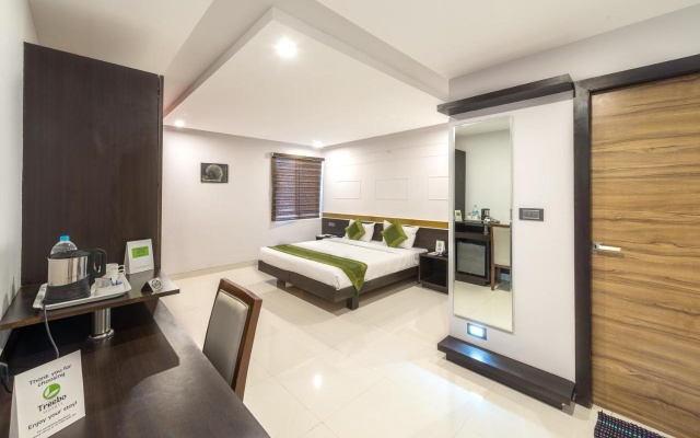 Treebo Raj Premier, Indiranagar – Guest Rooms – Bangalore