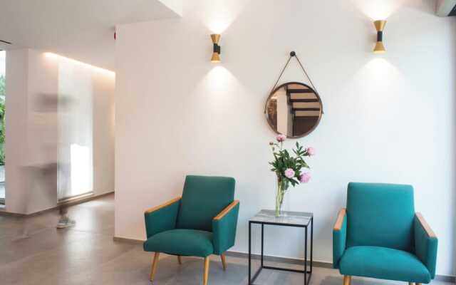 Spazio Gagarin Residence