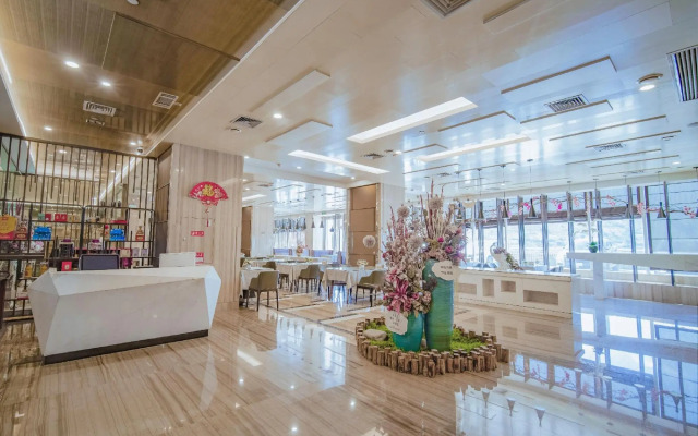 Dongsheng Jiuzhou International Hotel