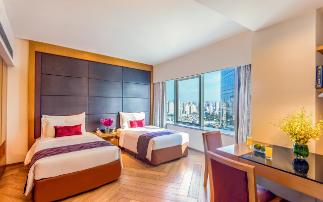 Somerset Riverview Chengdu
