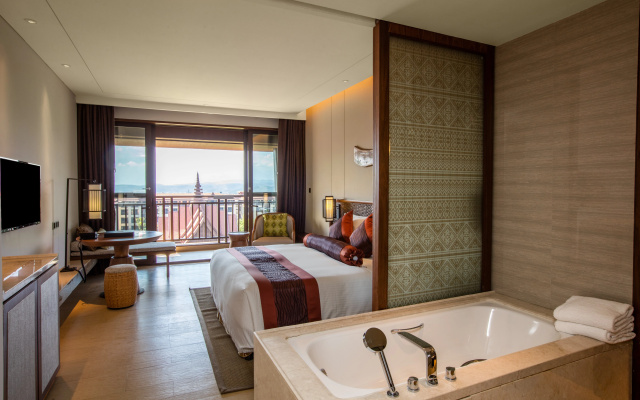 Crowne Plaza Resort Xishuangbanna Parkview by IHG – Guest Rooms – Xishuangbanna