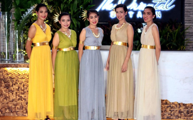 The Oriental Bataan