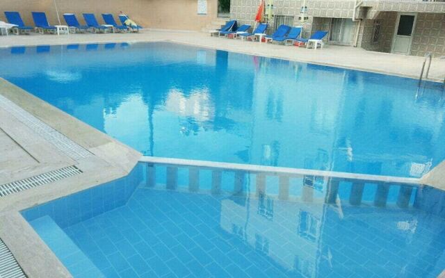 Okudan Apart Otel