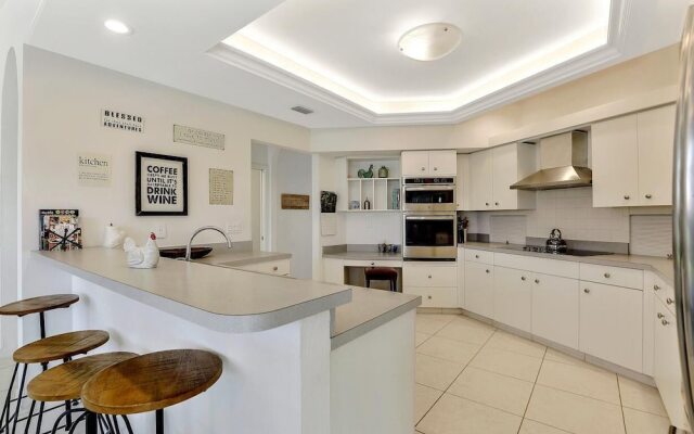 Serene Waterfront Home With Pool, Spa, and Water View