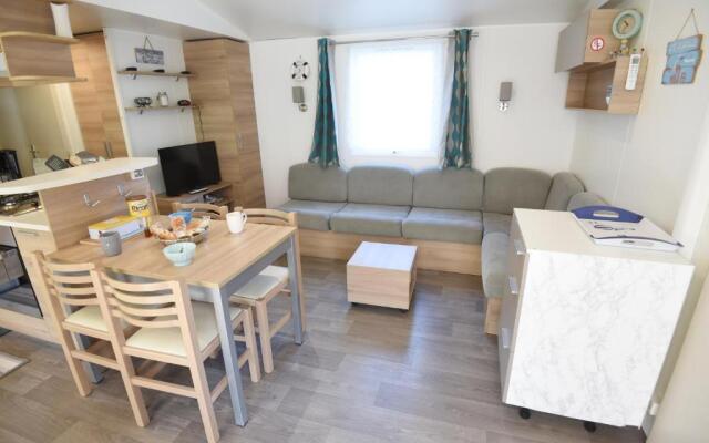Mobil Home 8 personnes