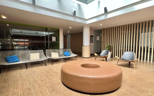 R&F Princess Cove Designer Suites By Neo – Lobby – Johor Bahru