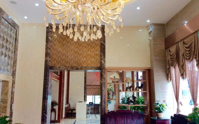 Zhanjiang Nanzhu International Business Hotel