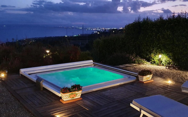 Ciclope's House con Mini Spa