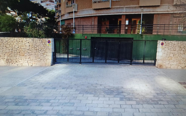 Apartamento-estudio vistas al Mar Alicante