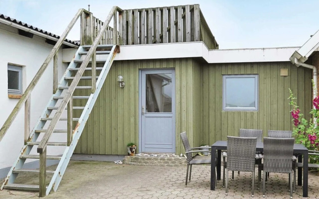 6 Person Holiday Home in Lemvig-by Traum