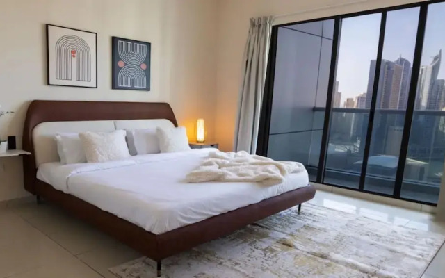 Armada Tower 2806 Modern 1bdr Apartment jlt