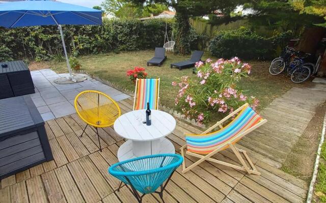 Gîte La Barre-de-Monts, 5 pièces, 6 personnes - FR-1-426-145