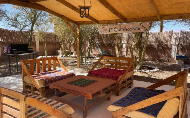 Hostal Rancho Checar