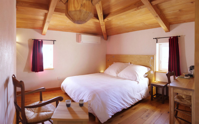 Les Carriers Maison D'hôtes