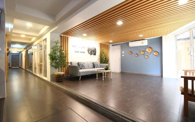 Super OYO 483 Pannee Hotel Khaosan