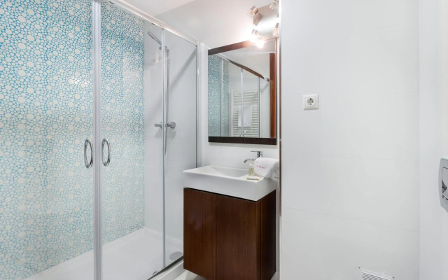 Pink Apartment - apartamento espaçoso com piscina