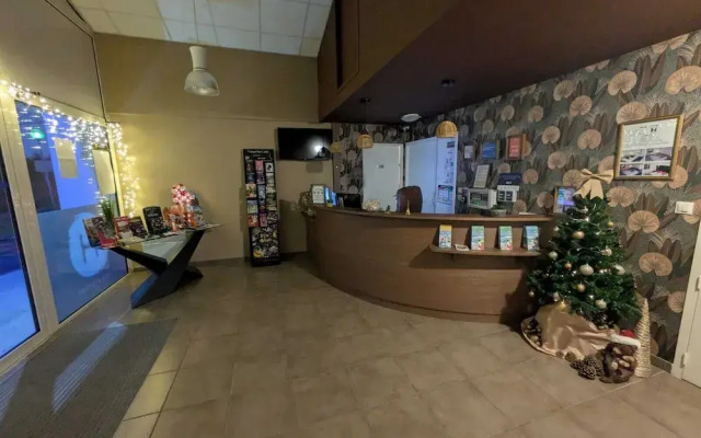 Hotel L'Océane Angers Parc Expo